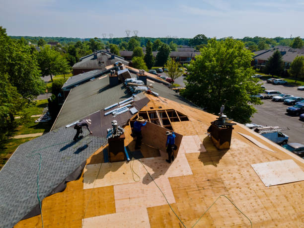 Trusted Storm Damage Roof Repair service in Union City, GA - Brentwood Metal Roofing
